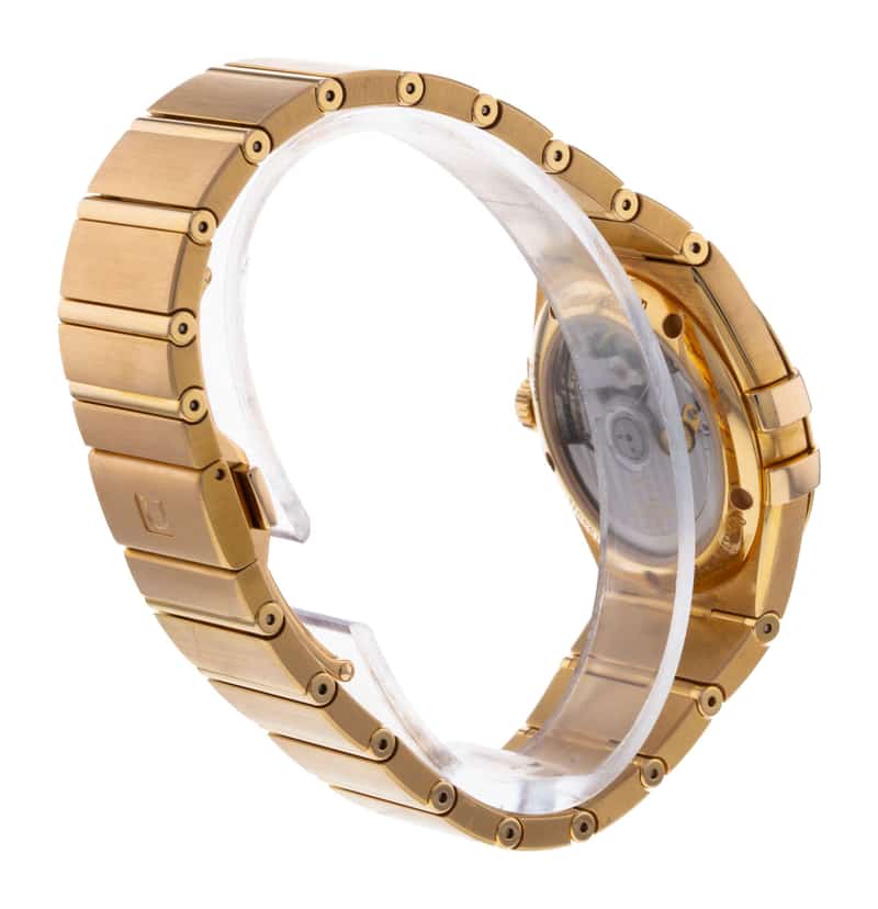 Omega Constellation Chronometer 123.50.35.20.02.001